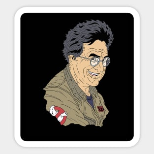 The Legendary Harold Ramis Sticker